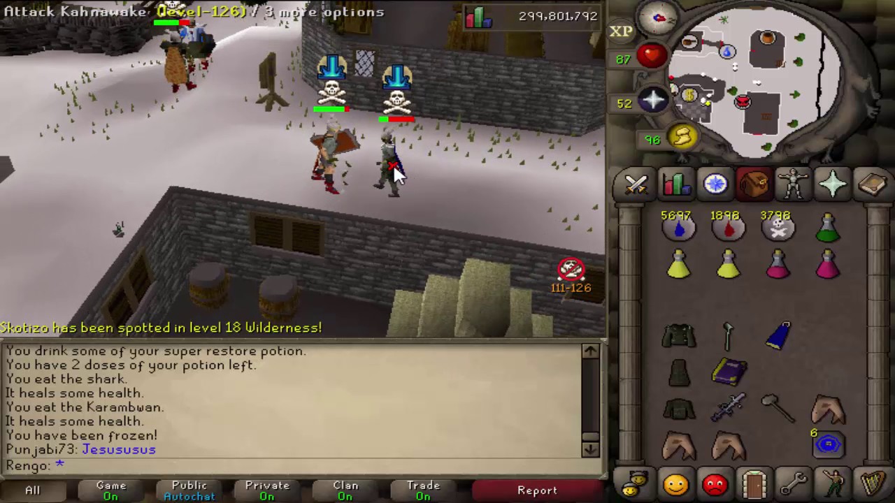 Random clips and bloopers