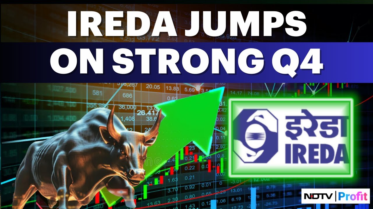 Ireda Share Price Jumps 5% In Trade | Strong Growth But Chunky Assets, Should You Bet On The Stock