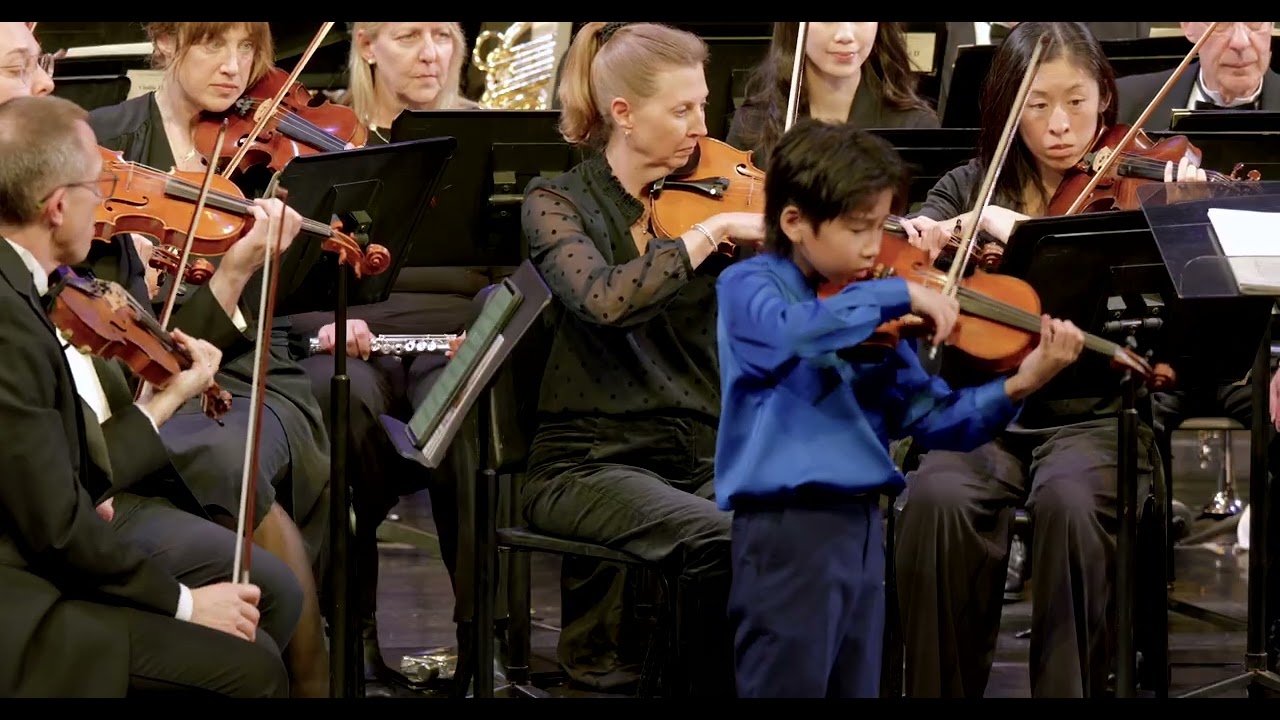 Violin Concerto No. 2 in D minor