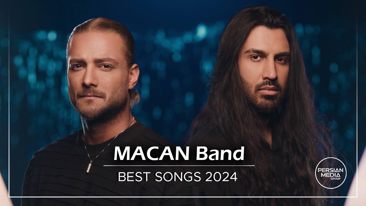Macan Band - Best Songs 2024 ( ماکان بند - میکس بهترین آهنگ ها )
