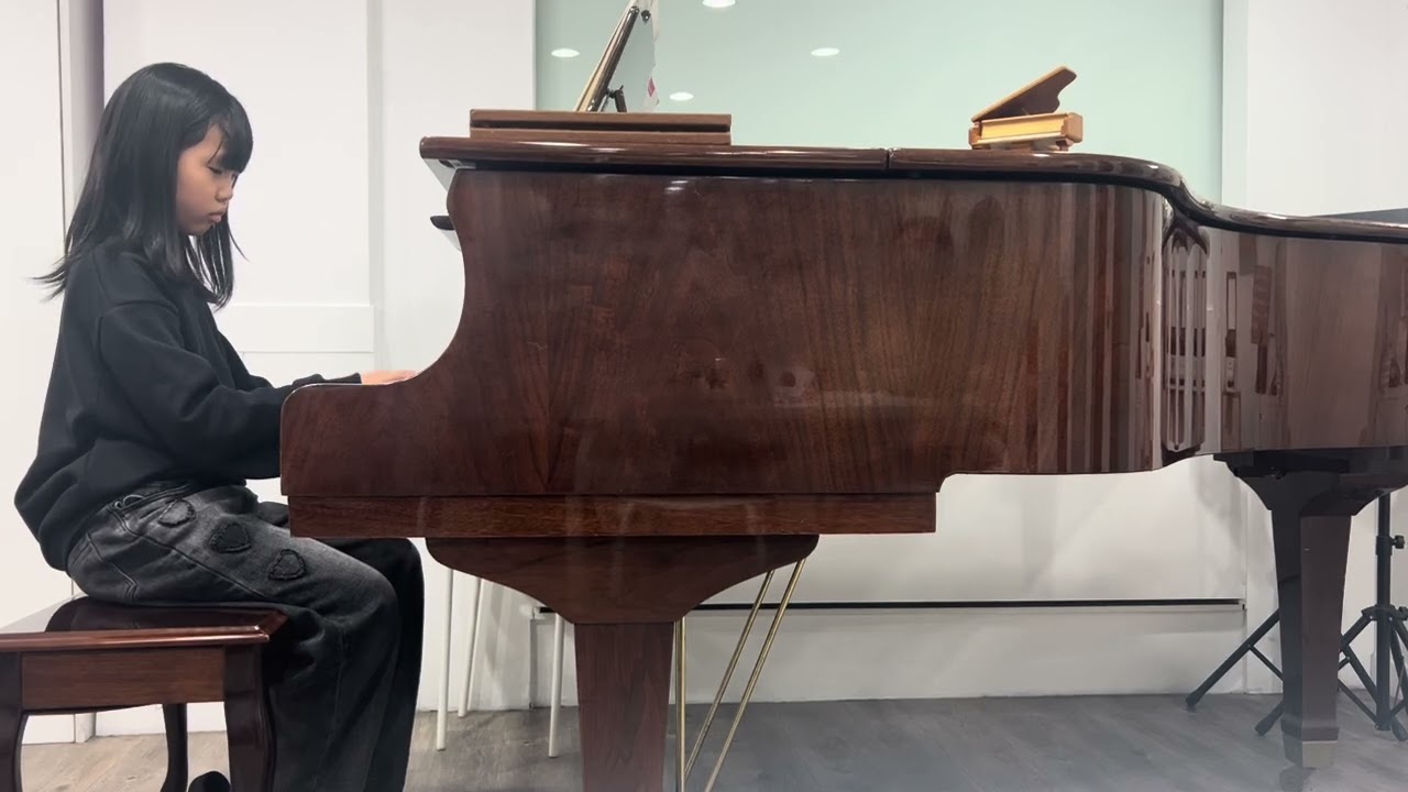 M.Clementi Op.36 No.3 김서현