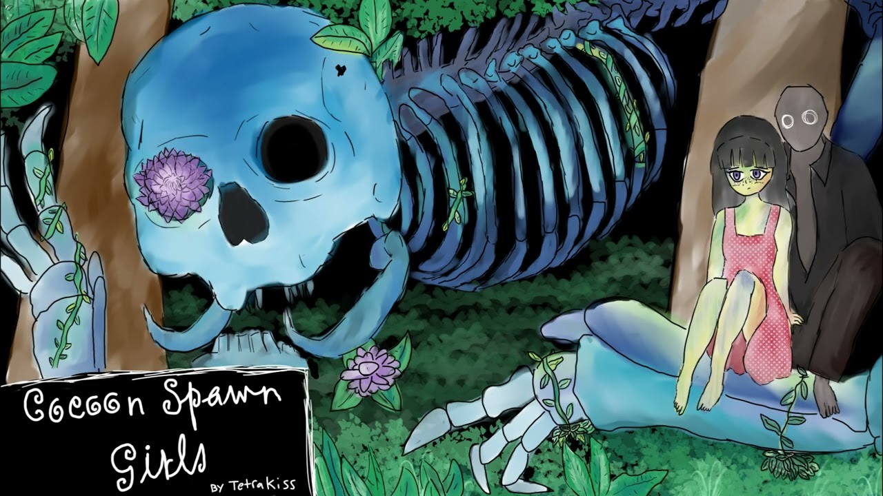 Cocoon Spawn Girls Audiobook - Chapter 13