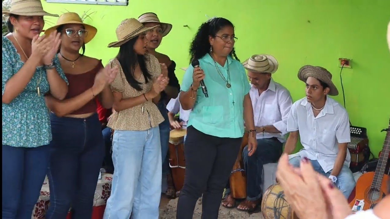 Por Caridad - Tamborito Raíces Coclesanas