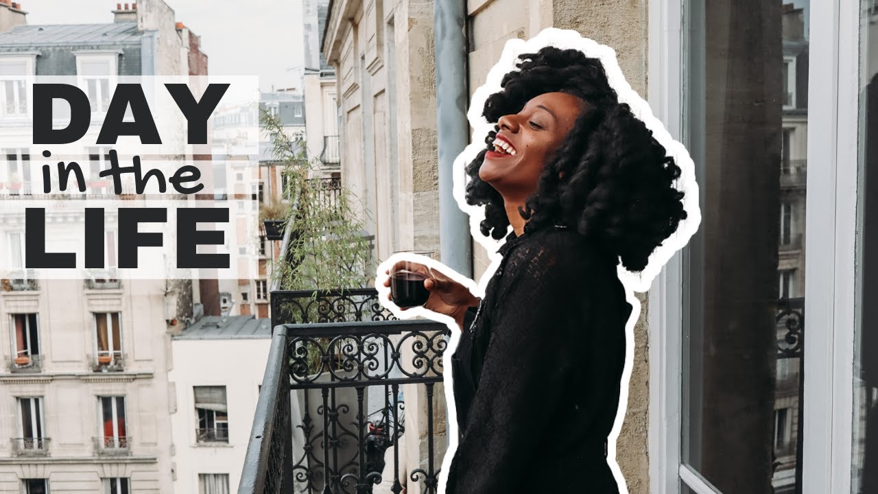 PARIS VLOG #5: DAY IN THE LIFE Living Abroad in Paris | Brunch, Boutiques + Exploring Republique