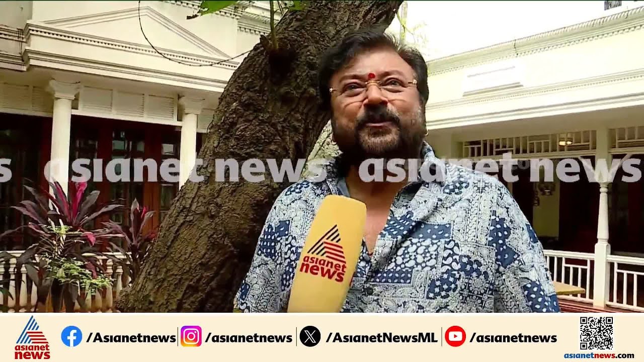 'ഉണ്ണികൃഷ്ണൻ പോറ്റി എന്നോട് ഒരു രൂപ പോലും ചോദിച്ചില്ല'; ജയറാം | Jayaram | Unnikrishnan Potty