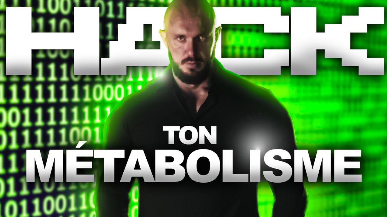 hacker son métabolisme en 5 étapes