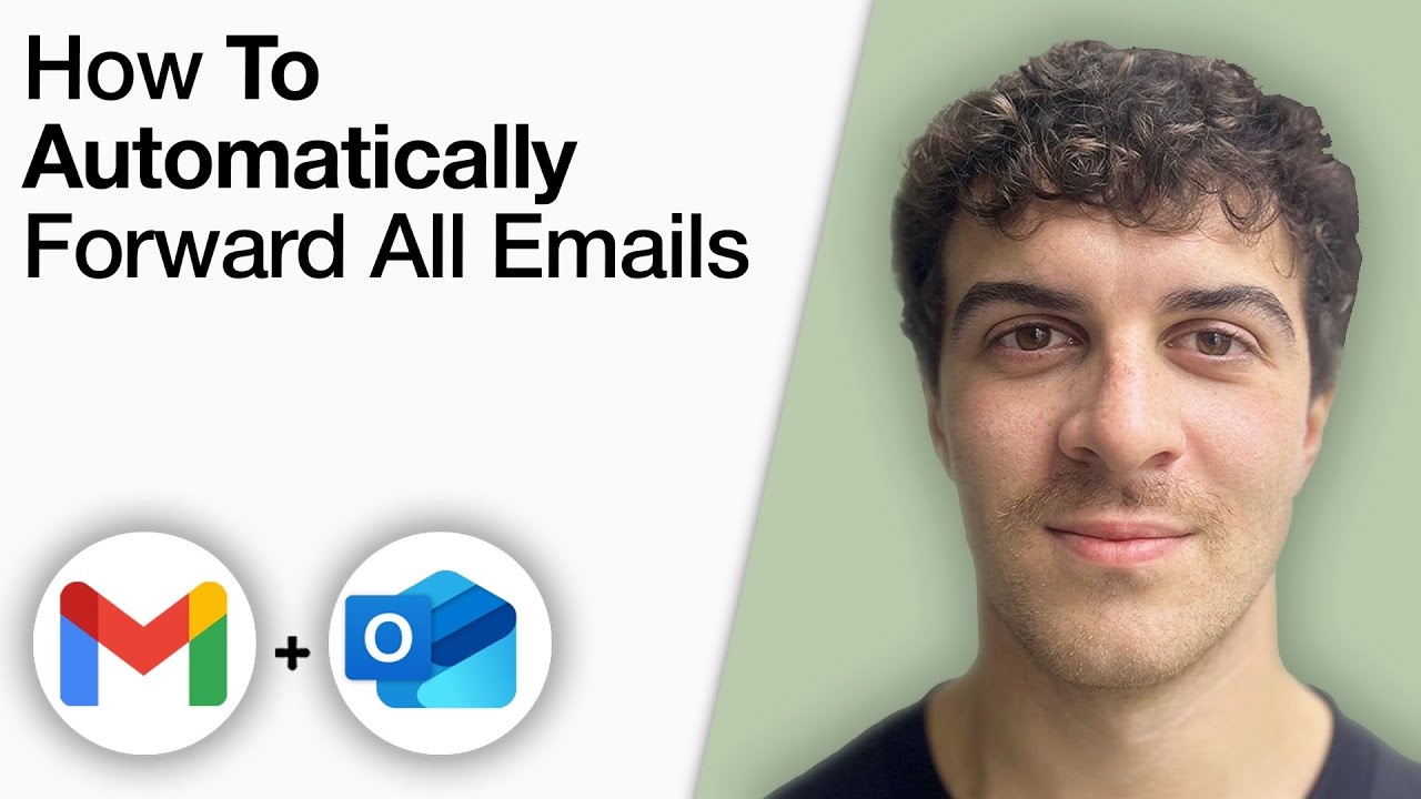 How to Automatically Forward All Emails From Gmail to an Outlook Email Account [2025 Full Guide]