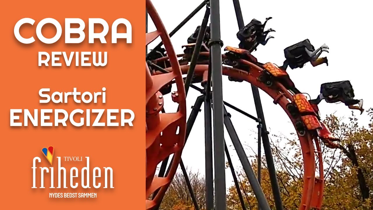 Cobra Review - The Italian-made SLC | Sartori Rides Energizer | Tivoli Friheden
