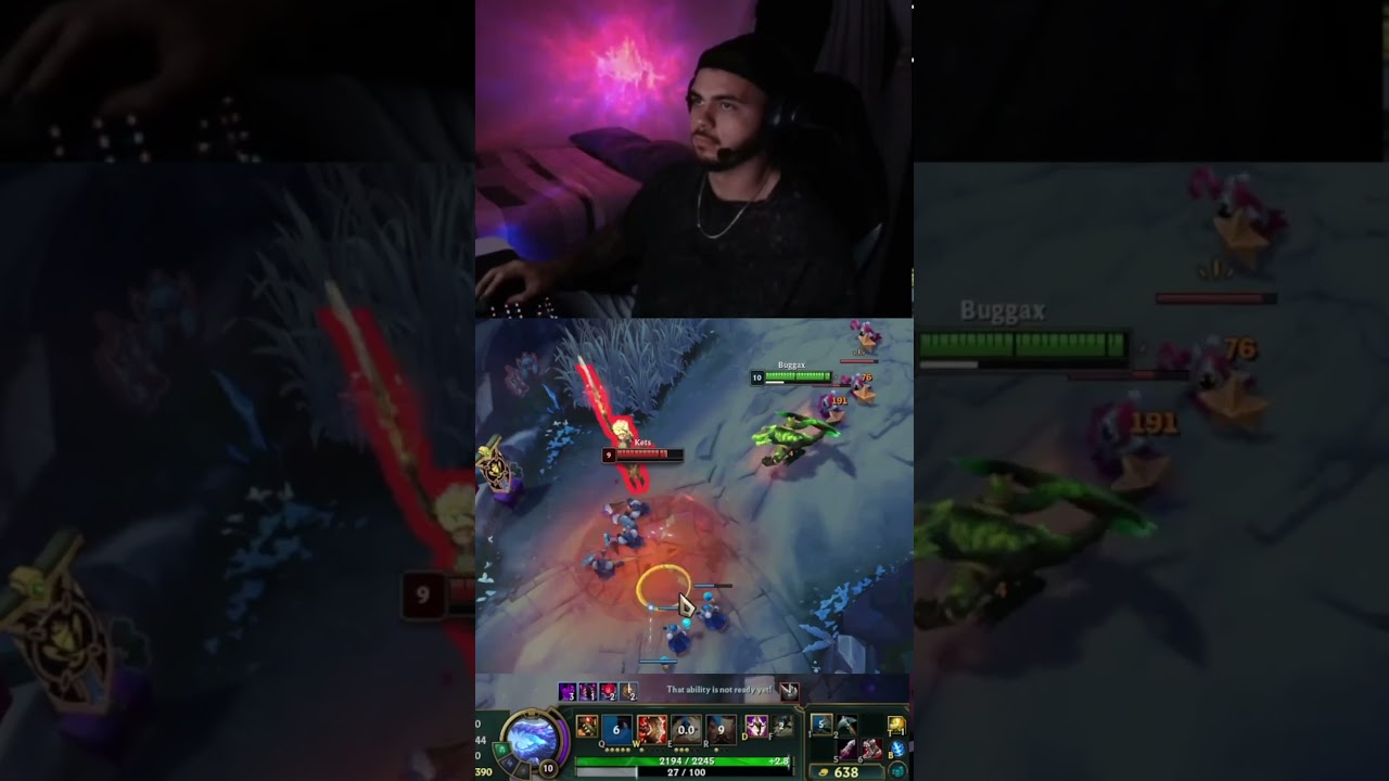 Stream todos los dias a las 18hs ARG/UY | #leagueoflegends #gaming #riotgames #top #twitch #clip