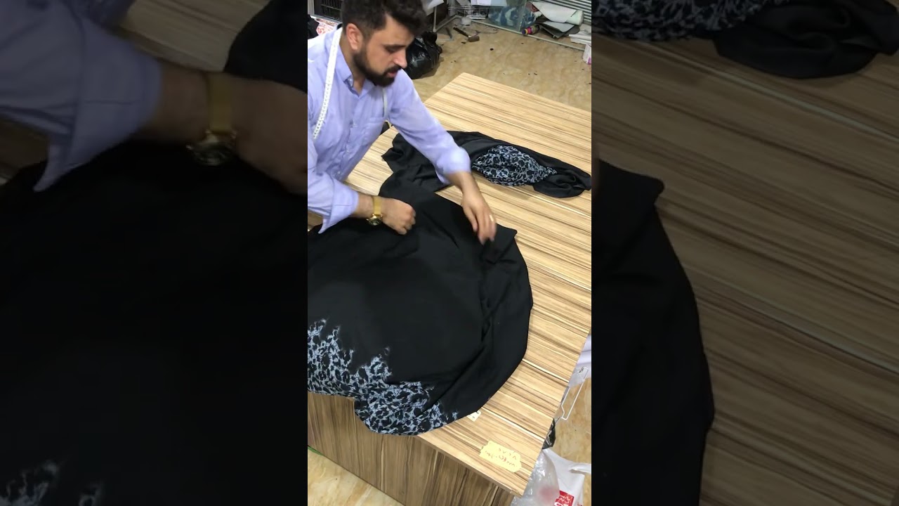 چۆنیەتی برینی کراس کوردی ناوقەد وردە لۆچ و قایش لەقوماشی دامەن حاشیە