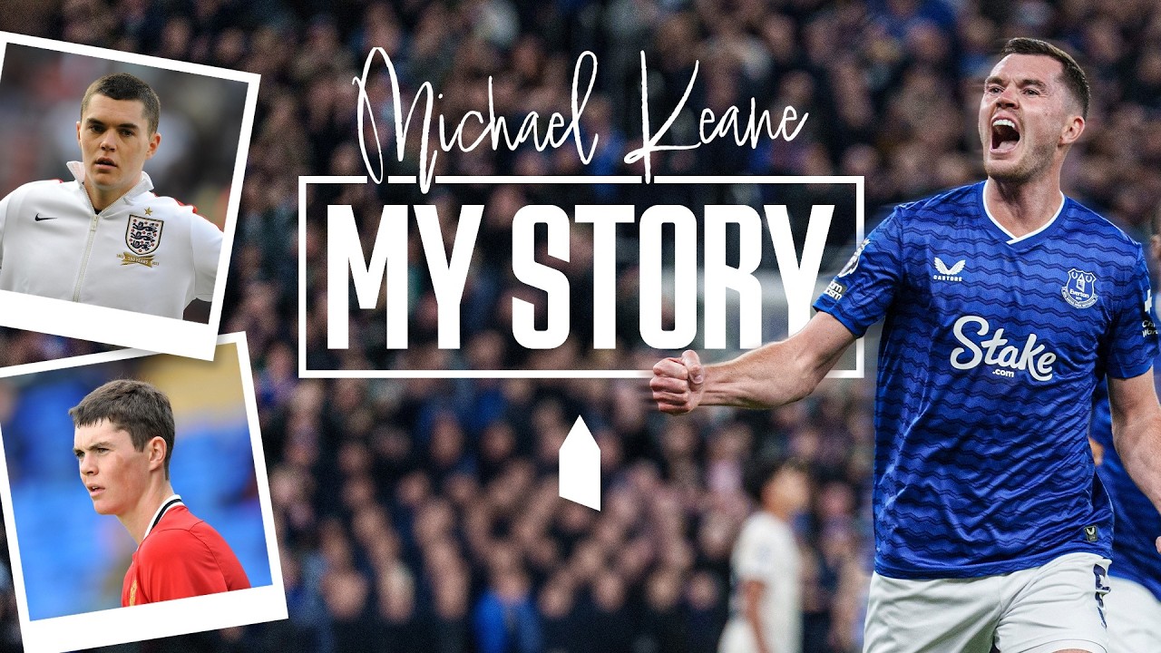 Sir Alex's life-changing gesture, Ancelotti's promise and Man Utd Academy | Michael Keane: My Story