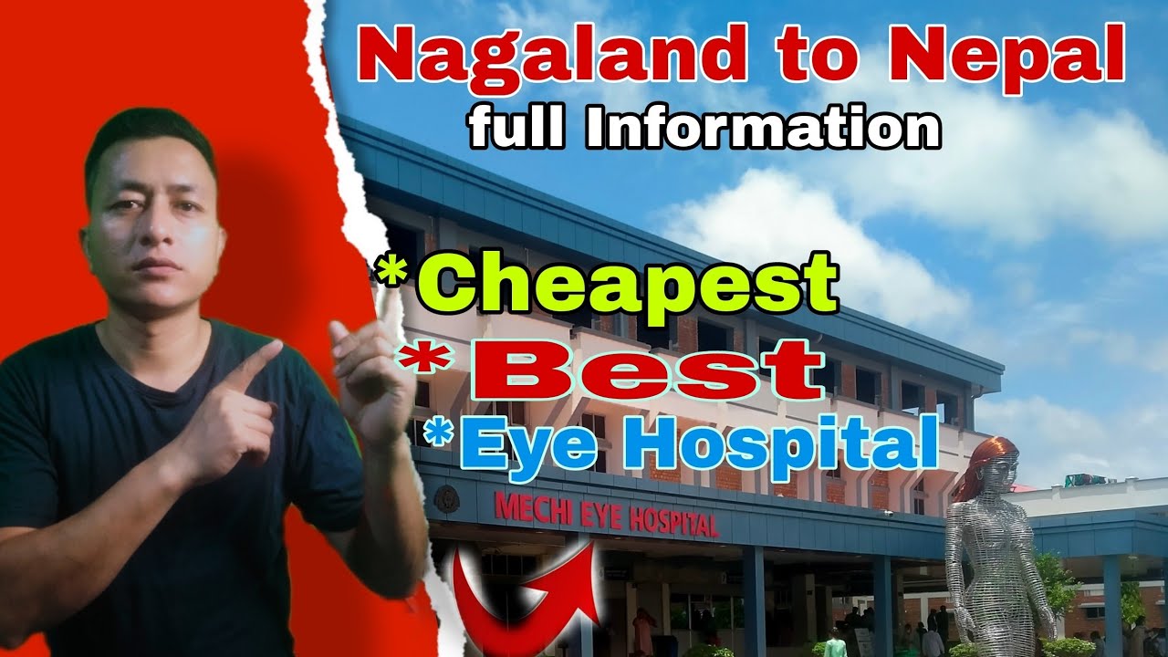 Very important for Naga people| specially for eye patient 