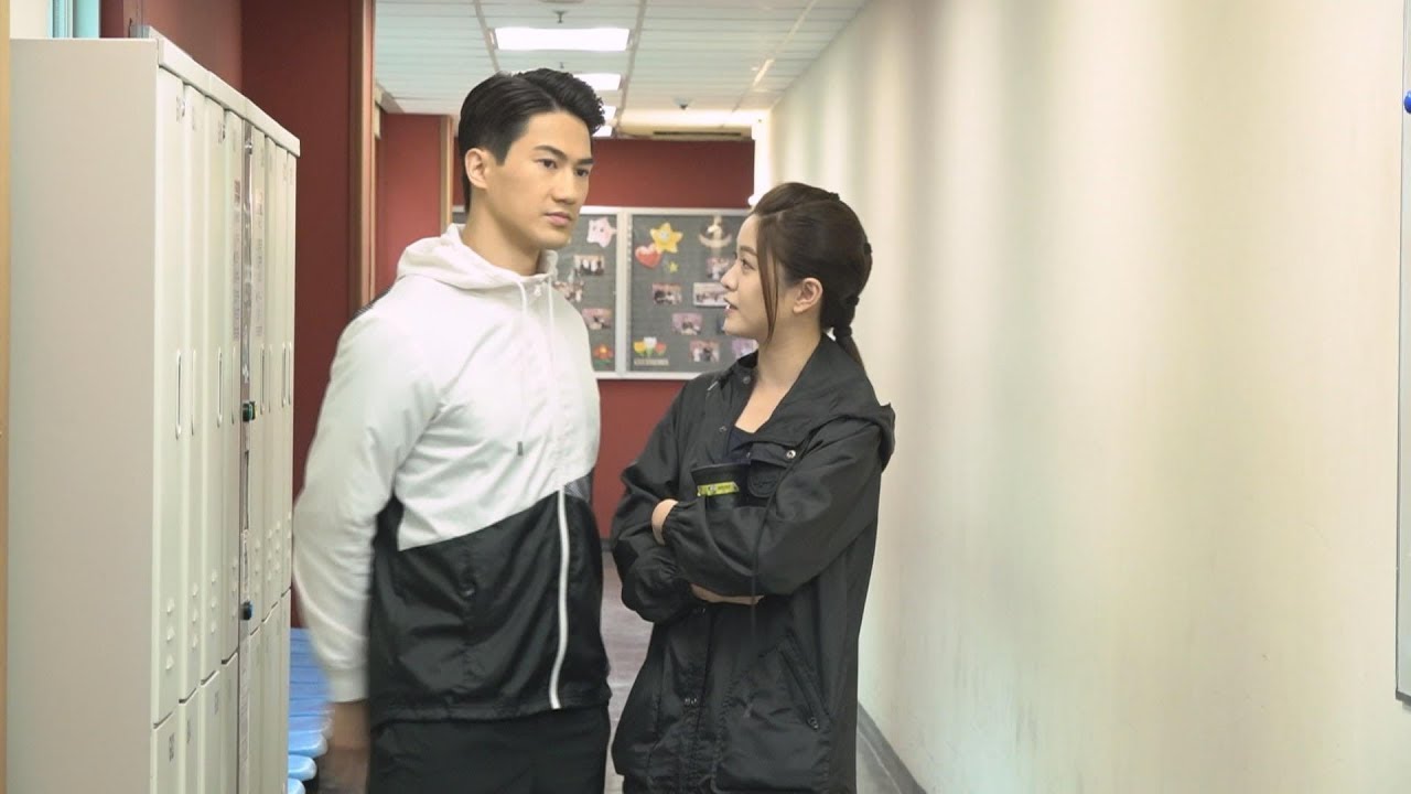 與江嘉敏齊齊為【食腦喪B】開工 郭子豪被投訴音量驚人