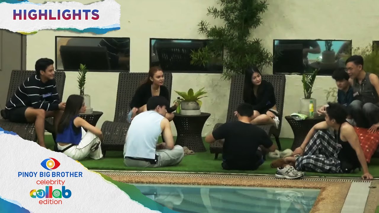 Day 8: Housemates, naglaro ng Jojowain o Totropahin | PBB Collab