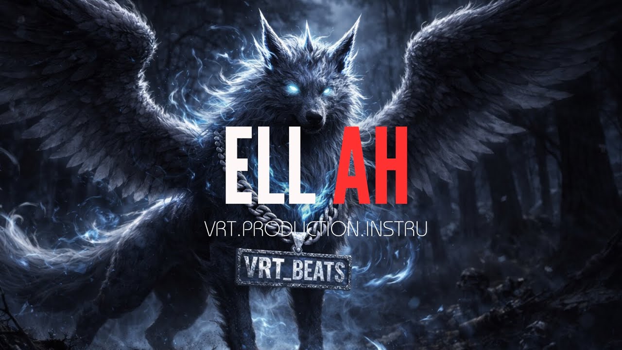ELLAH – Hard Dark Trap Beat | Midnight Pulse | Scarlxrd x Night Lovell Type Beat | VRT_BEATS