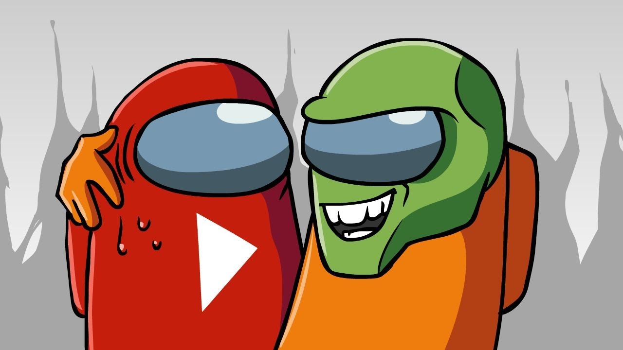 Top 5 Among Us Animations X
