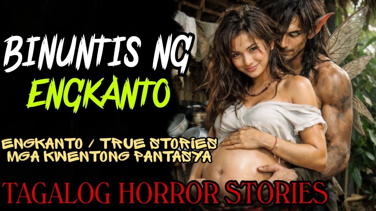 BIINUNTIS NG ENGKANTO - TRUE ENGKANTO HORROR STORIES