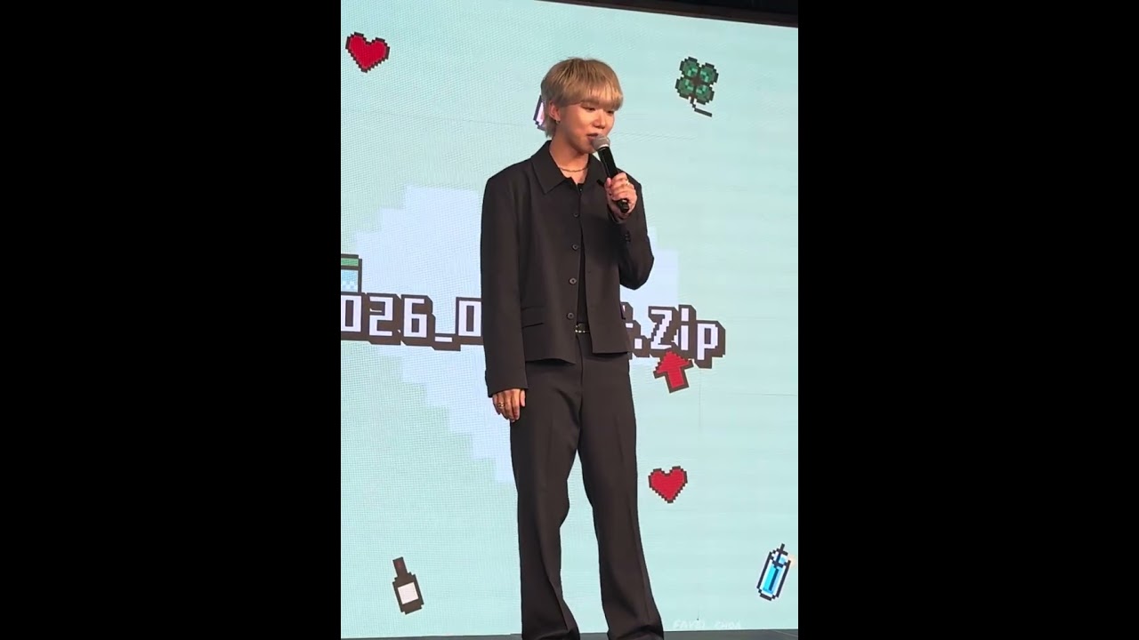 【2026.2.11】#RockHyeon2026_0211_록차.ZipKISS Entertainment Inc.3F STUDIO.  2部
