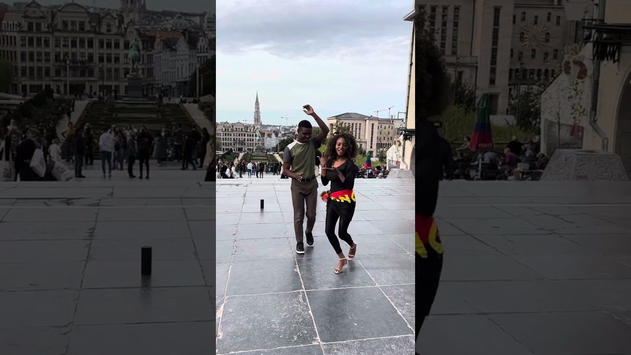 Lipio & Helena in Brussels