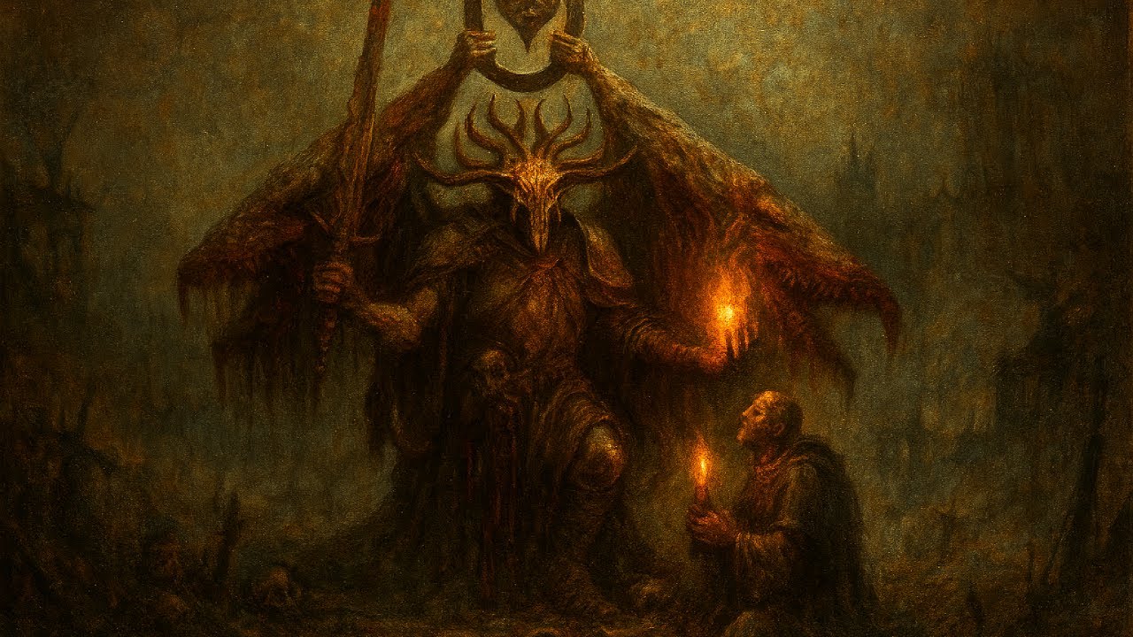 Seven Headed Demon (An Unofficial Trench Crusade Audio)
