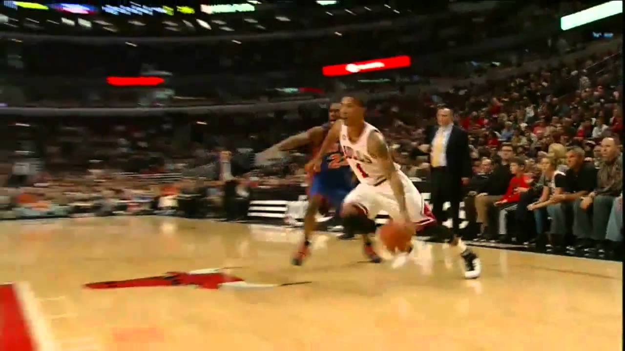 Derrick Rose Mix: BEAST MODE (HD)