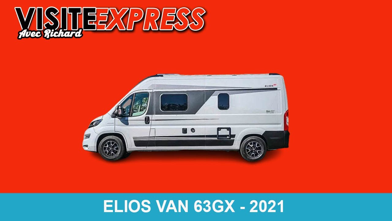ELIOS VAN 63 GX MILLESIME 2021