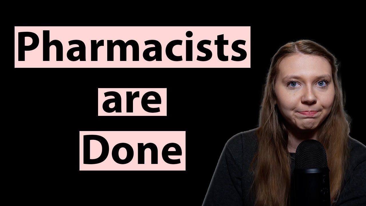 Pharmacist Walkouts: How did we get here?