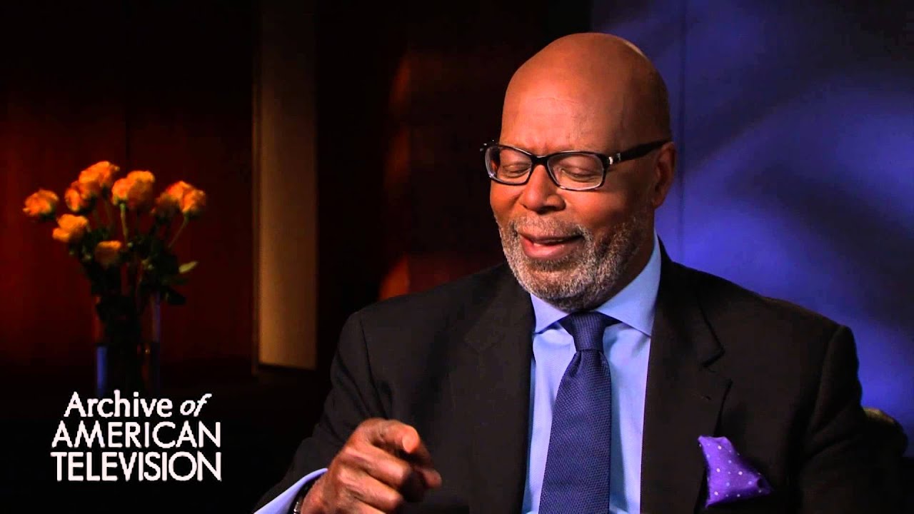 Reuben Cannon discusses casting 