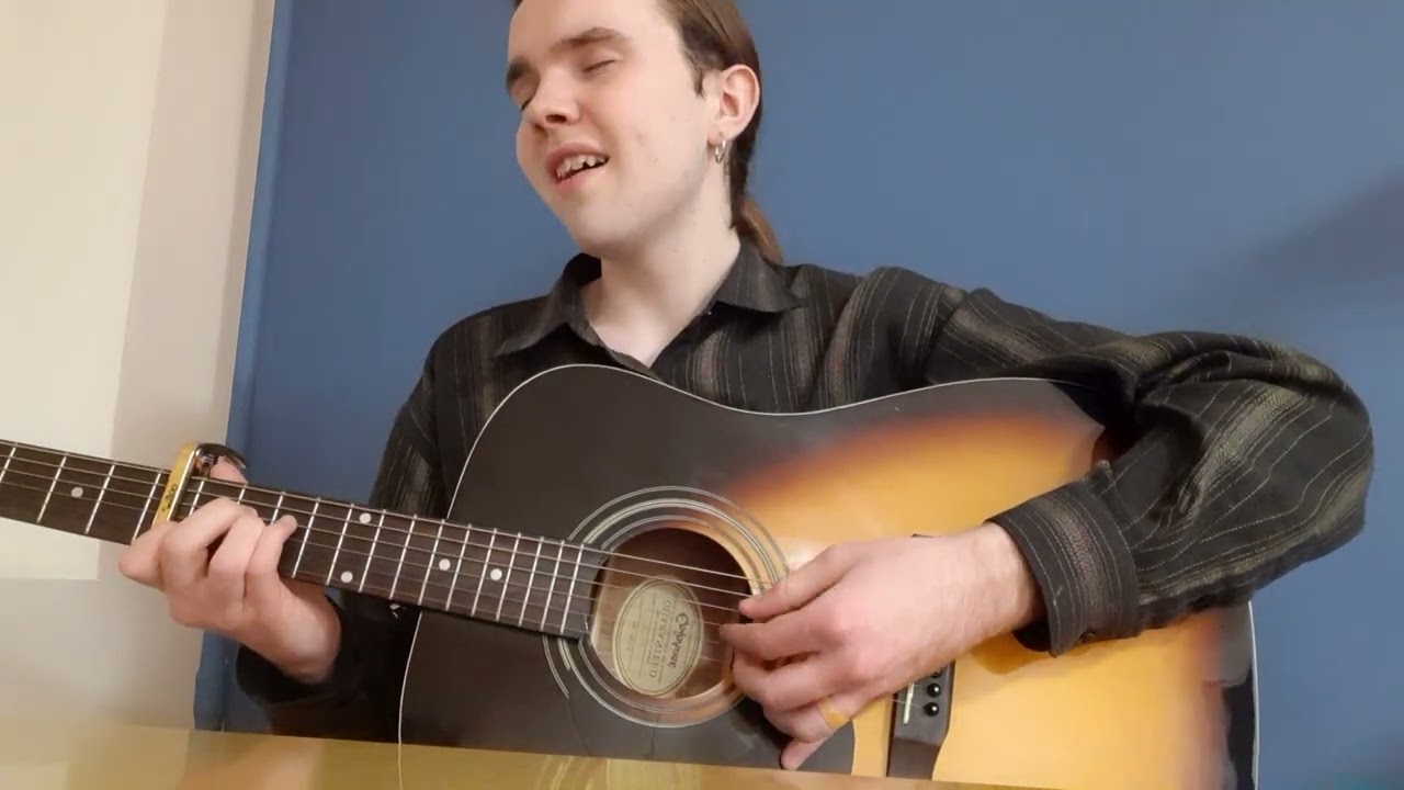 Валентин Стрыкало - Я стараюсь быть лучше (кавер)