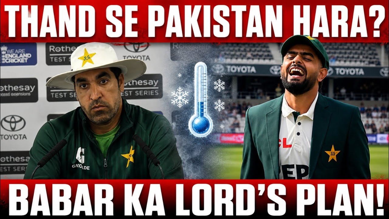 Headingley Ki Thand Se Pakistan Haar Gaya?  Umar Gul Ne Asal Wajah Bata Di! | Aisi Ki Taisi 