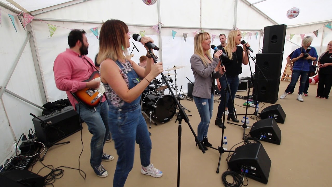 The Emmerdale Band