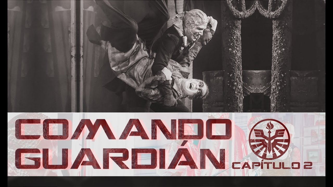 🎥 Comando Guardián - Capítulo 2 | Obra de Teatro Cristiano Para Jóvenes