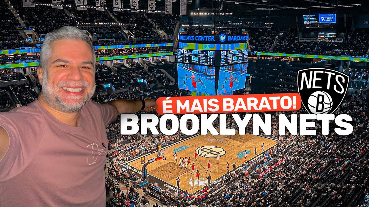 Dicas de JOGO DE BASQUETE DA NBA em Nova York 🏀