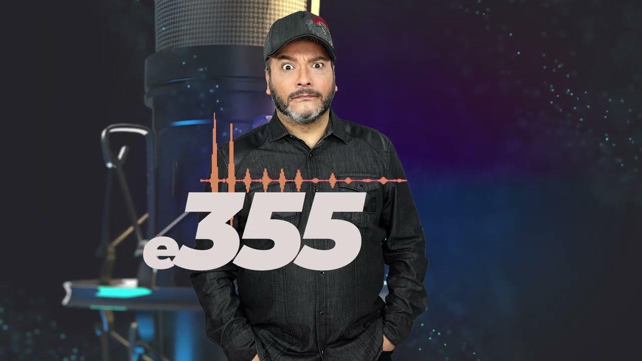 Luis Jimenez El Podcast E355