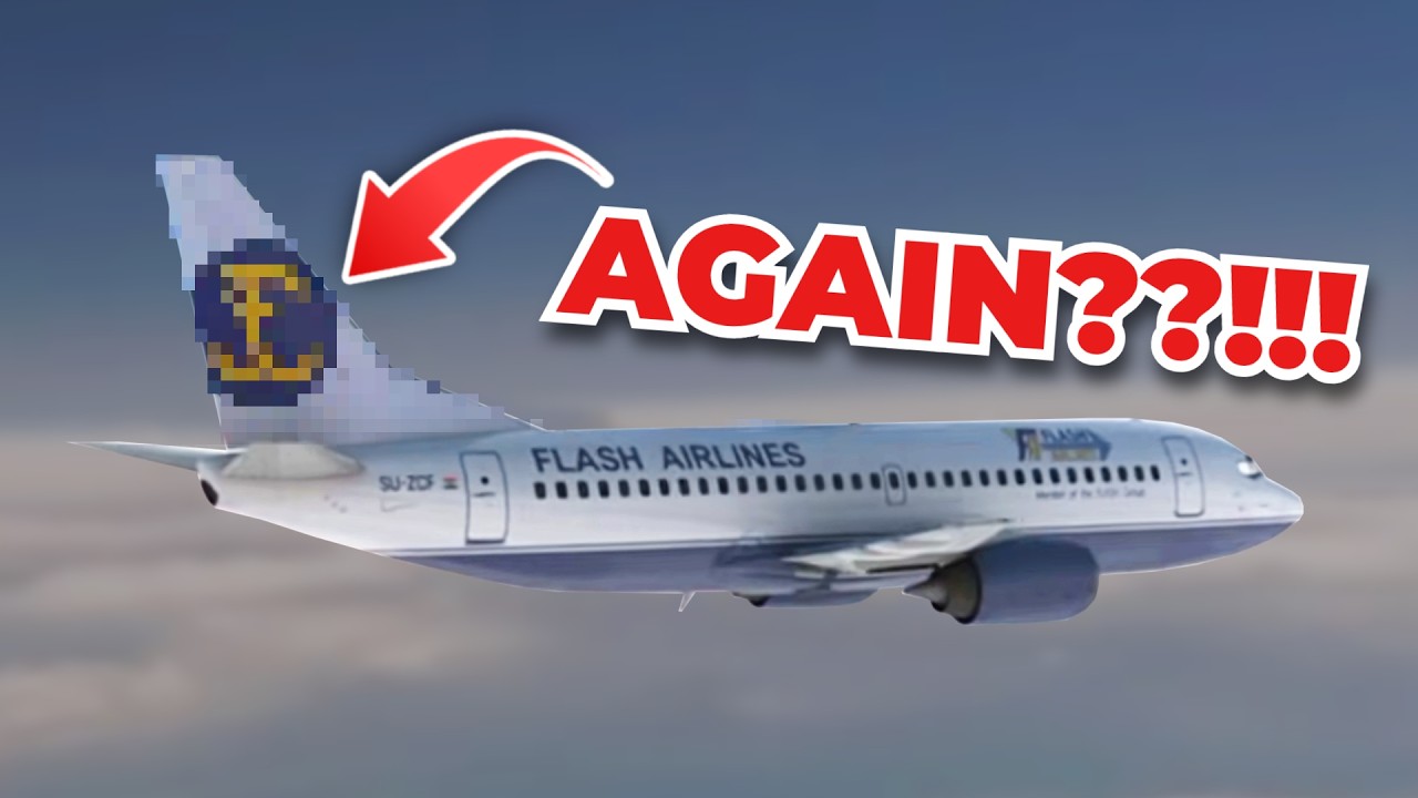Animation MISTAKES in Air Crash Investigation | PART 4!!!