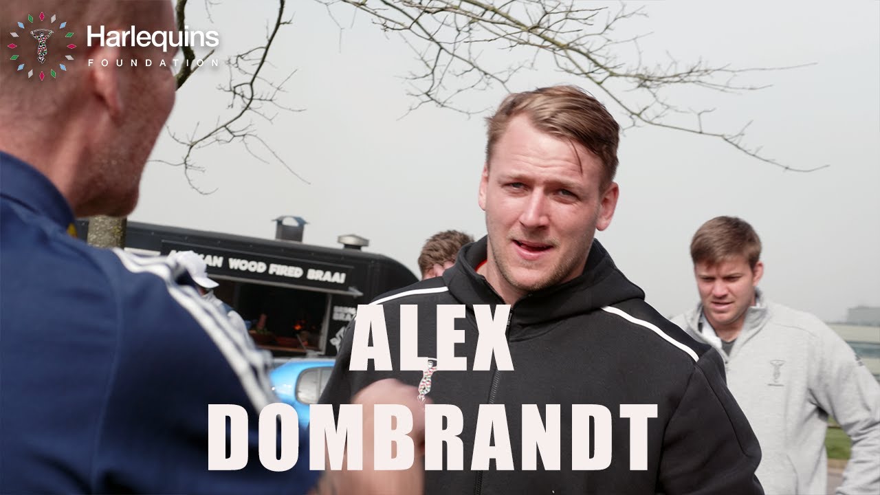 Alex Dombrandt - Pass like a Pro!