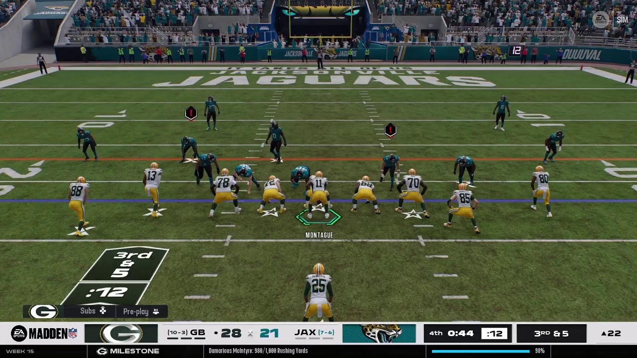 Madden 26 Season 4
