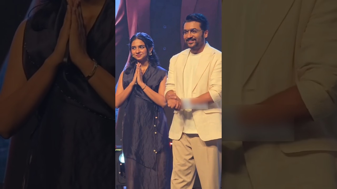 Mamitha Baiju Cute monuments || #shorts #trending #viral