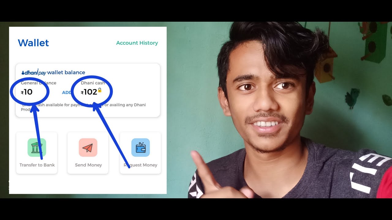 How to Unlock Dhani Cash to General Balance in 5 Min| Easily Convert Dhani Cash|Step By Step Process