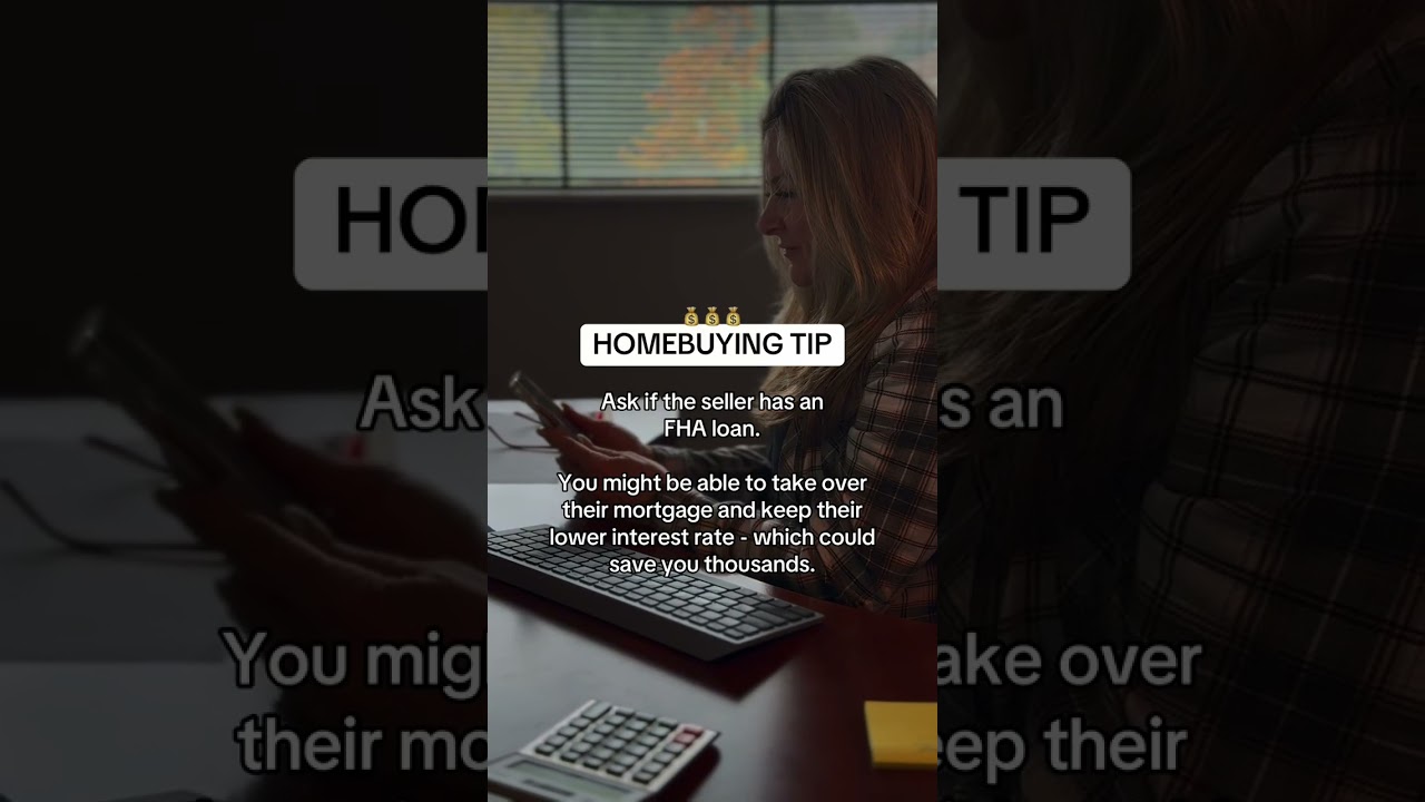 FHA Homebuyers Tip | Mainstreet Mortgage