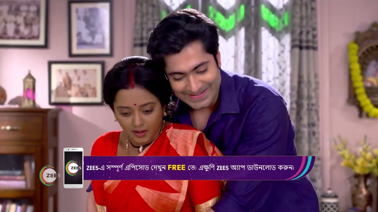 Ranga Bou | Ep - 101 | Webisode | Apr, 14 2023 | Shruti Das, Gourab Roy Chowdhury | Zee Bangla