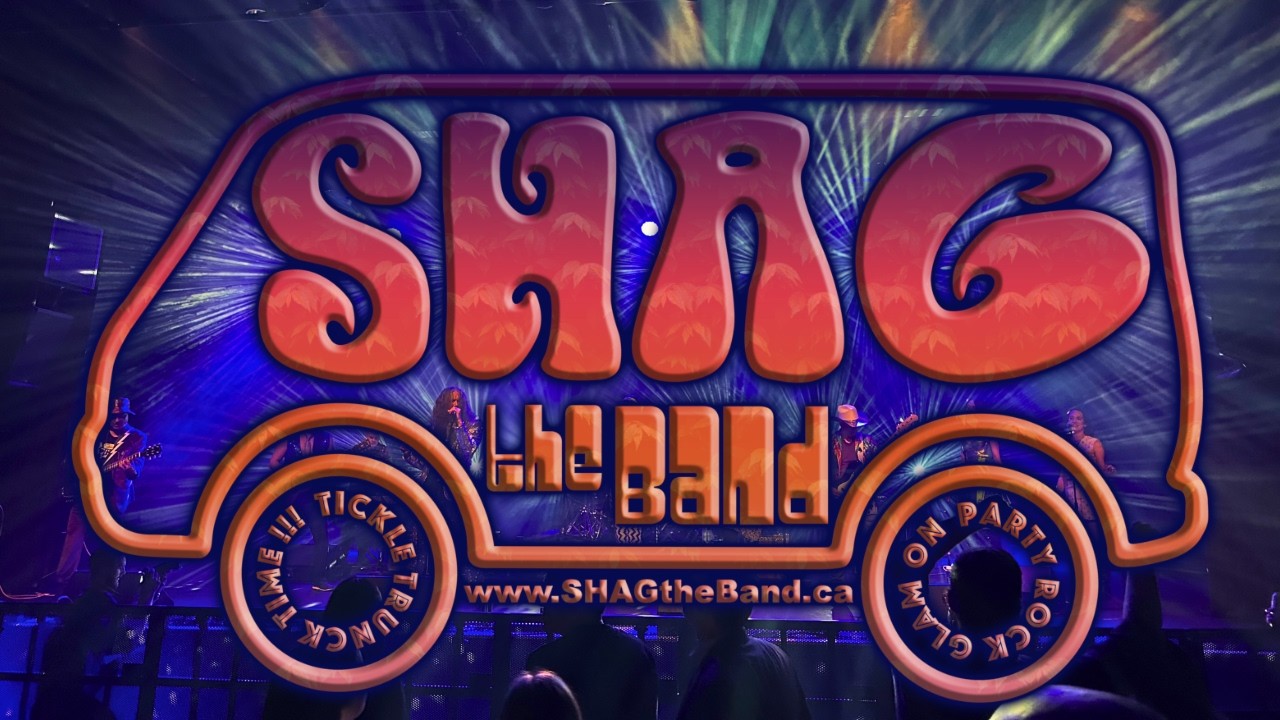 Day Drinkin’ with SHAG - Podcast Premier REEL