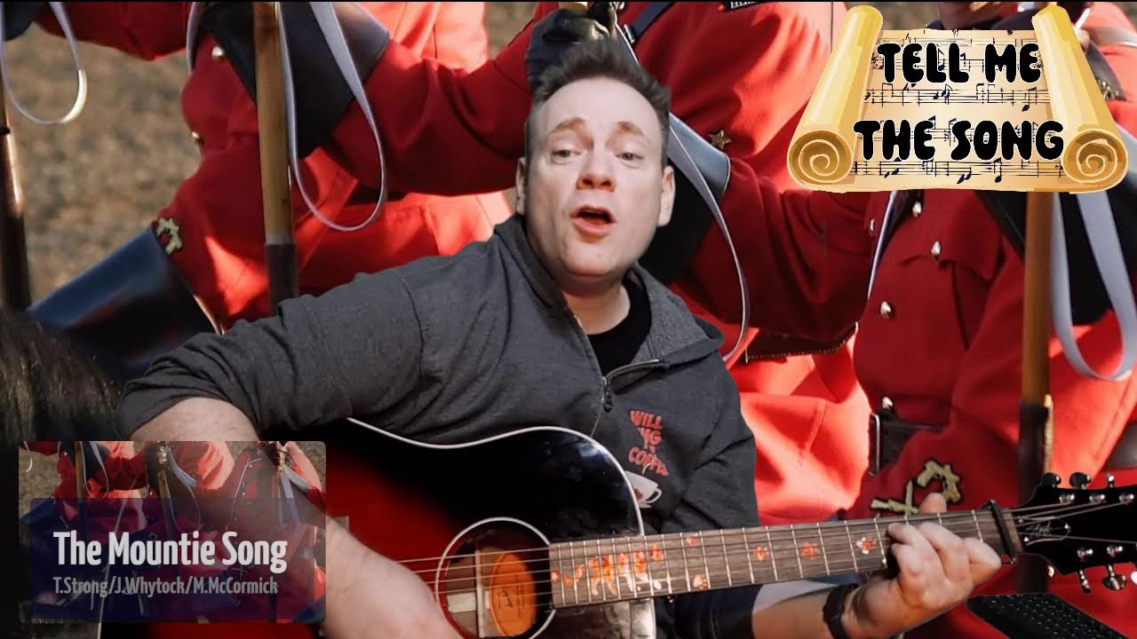 Tell me the Song - Livestrumming Sunday