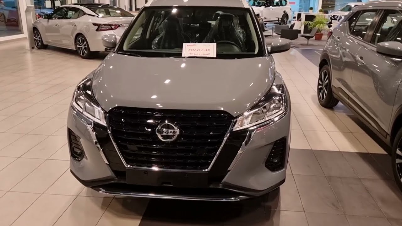 Nissan Kicks 2022