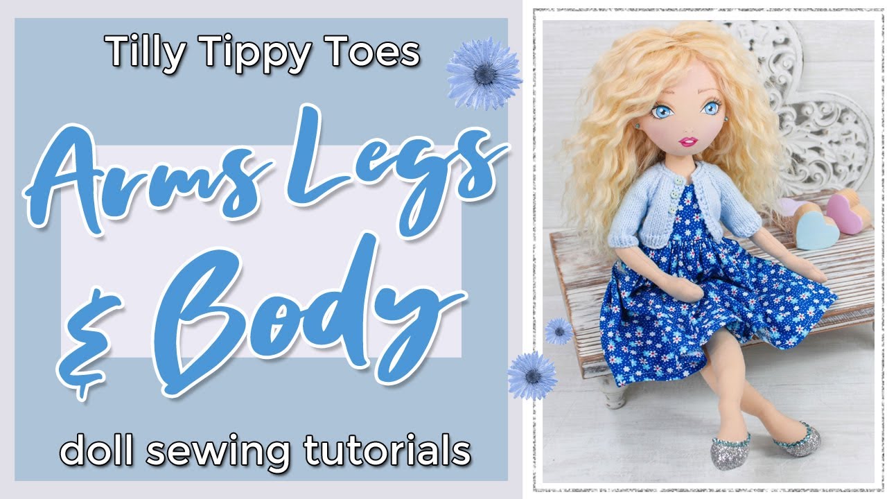Tilly Arms Legs and Body