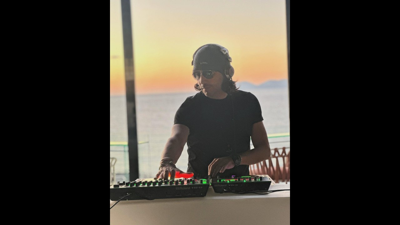 Soundscape of Albania  DJ Set by MMB&iPara