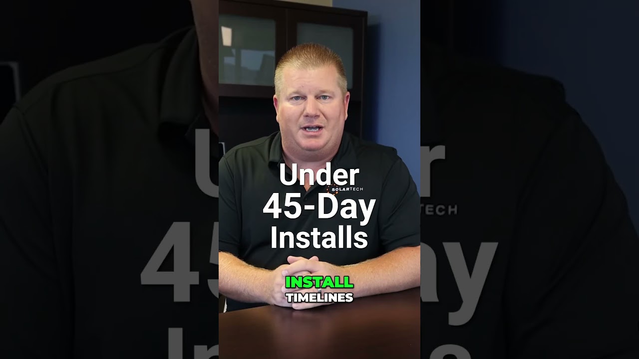 🚨 The Big Beautiful Bill: Last Chance for 30% Solar Tax Credit | SolarTech CEO Message