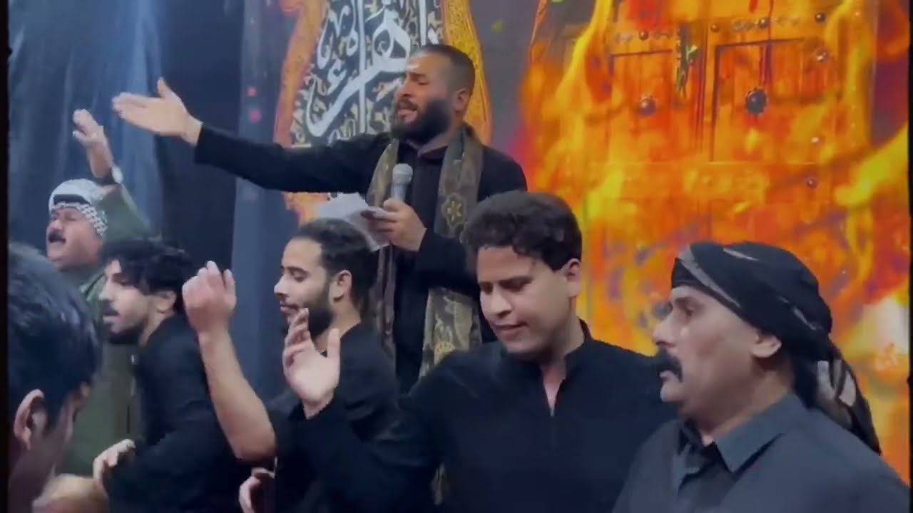 يابن جبير تعبتك شيعه علي مشايه / 2024 لطميات فزاعيه وفاه سعيد بن الجبير  قويه المنشد حسن الحسيني