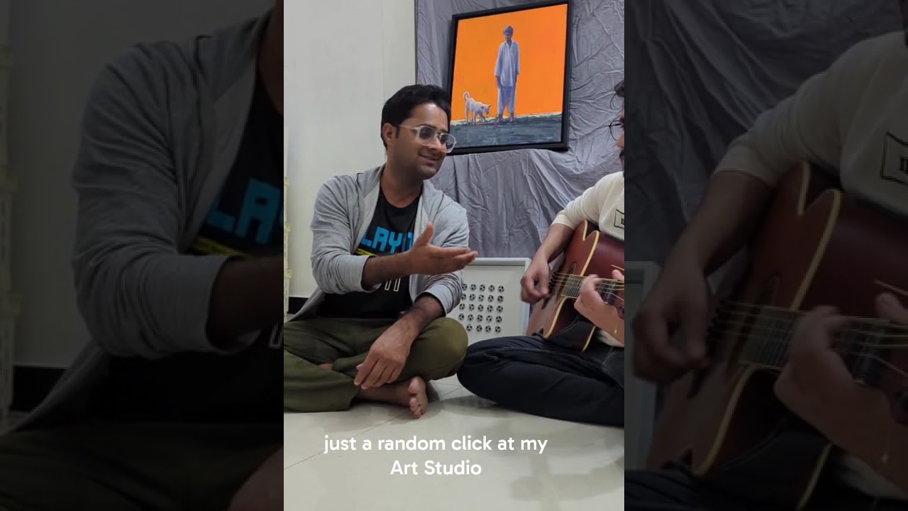 Aon Kean Saij Sumhaan Tribute| Sarmad Sindhi |  Qamar Soomro