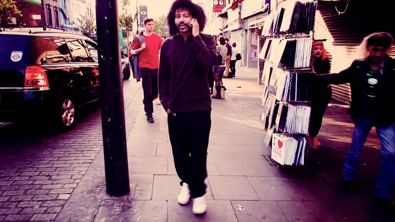 Moodymann - I Got Werk